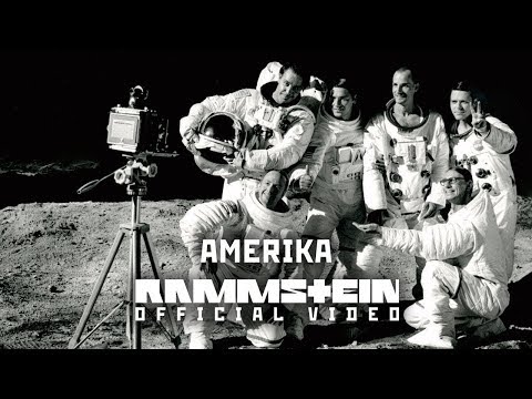 Rammstein - Amerika (Sub. Español + Lyrics) Video Oficial