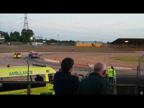 Junior Hotrods Arena Essex 13th May 2017