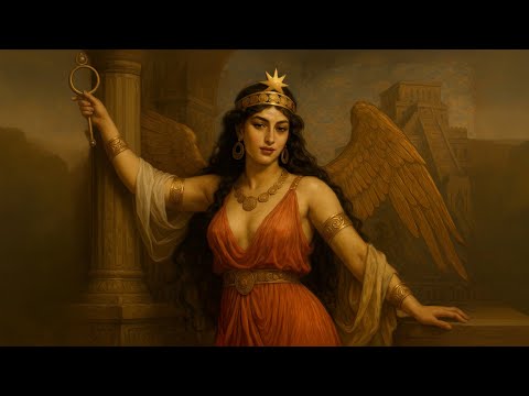 Ishtar Irresistible Attraction Spell —Play in Your Home/On Your Altar— Inanna Meditation Music Chant