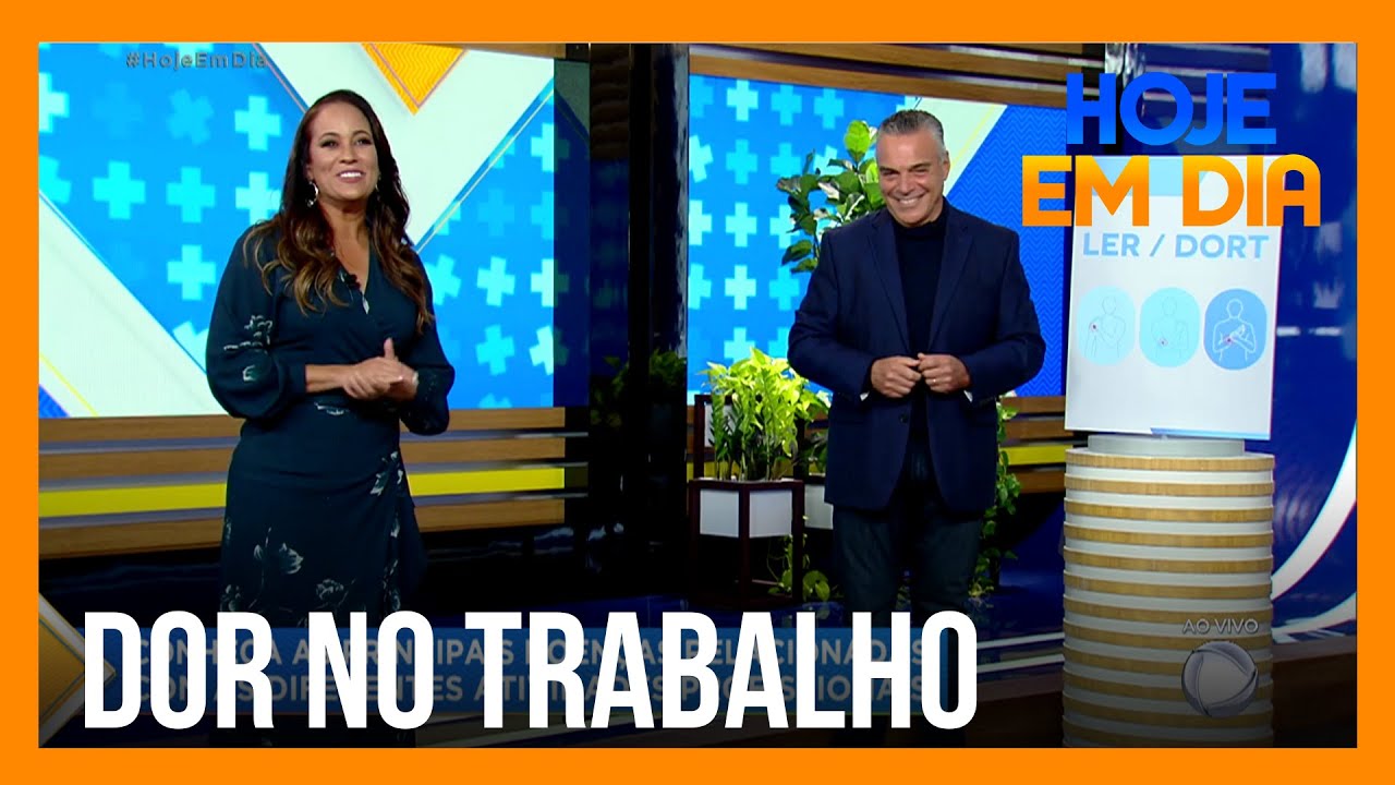 Você e o Doutor: saiba como evitar doenças ocupacionais