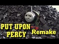 Put Upon Percy CONTAINS SWEARING