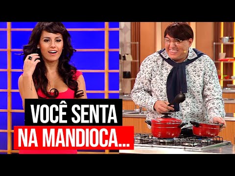 CARLINHOS MINEIRO X PATETA MEXICANO | Pânico's Chef #16