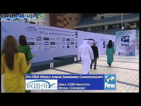 FINA Junior Worlds 2013: 50 fly mens final