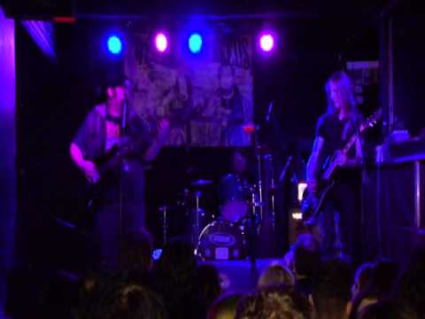 'Skin and Bone' by 'Coyote Mad Seeds' Live In Sheffield 12/7/13