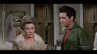 Elvis Presley - Scene from the movie Wild in the Country (1961) HD Part 4