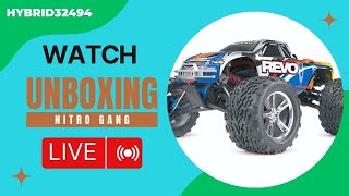 New Nitro Truck, But it’s got a problem. Ler’s Investigate Why it’s not a runner & Problem solve