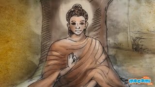 Gautam Buddha Story &amp; Life Teachings | History of Ancient India | Educational Videos by Mocomi Kids