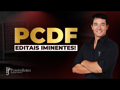 PCDF - Upcoming Public Notices - Salaries and Vacancies - Professor Érico Palazzo