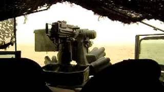 Remote Weapon System .50 Cal and MK19