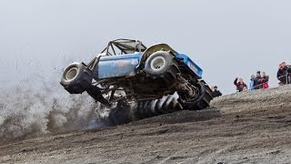 preview picture of video 'Formula OffRoad in Hella 2014, competitor Guðbjörn #5'