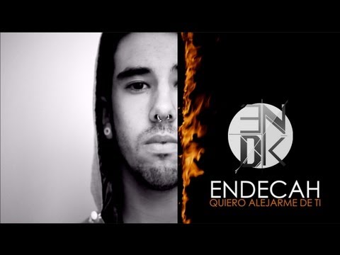 Quiero alejarme de ti 