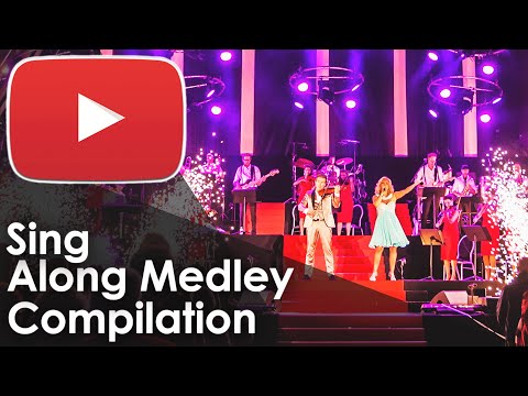 Sing-Along Medley Compilation - The Maestro & The European Pop Orchestra LivePerformance Music Video