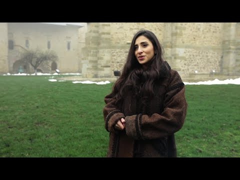 Maria Coman - Din cer senin (colind Mănăstirea Dragomirna)