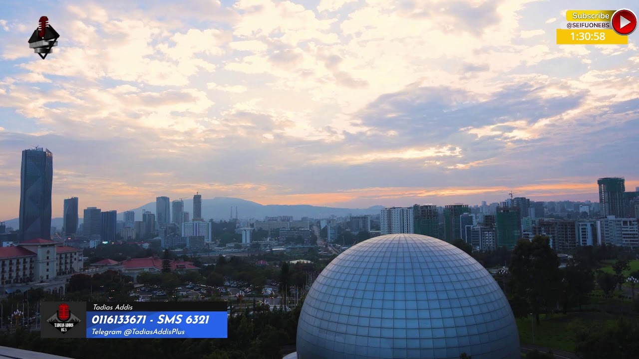 ታዲያስ አዲስ ...  ሚያዚያ 9 / 2018 ዓ.ም ! || Tadias Addis