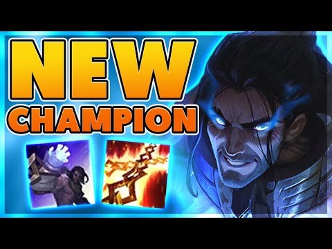 *NEW CHAMPION* SYLAS IS MY NEW FAVORITE CHAMP (6 ULTIMATES IN ONE) - BunnyFuFuu