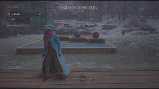 Winning Accio Duel 3 with Grace Pinch-Smedley - Hogwart's Legacy