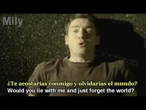 Snow Patrol - Chasing Cars Subtitulado Español Ingles