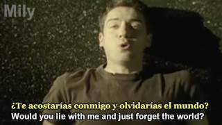 Snow Patrol - Chasing Cars Subtitulado Español Ingles