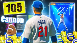 99 Sammy Sosa is A Monster in MLB The Show 23!!!