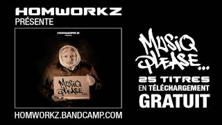 FUNDE - Comment Vivre ? ( Musiq Please / Homworkz )