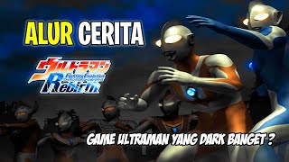 Download lagu SEMUA ULTRAMAN BERSATU MELAWAN MEFILAS !! - Bahas Alur Cerita Ultraman Fighting Evolution Rebirth mp3