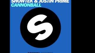 Cannonball - Showtek