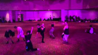 Brian Friedman - Warm It Up by Brandy - Detroit 2013 Pros