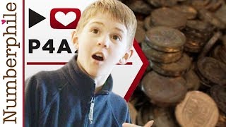 Kids get their money - Numberphile