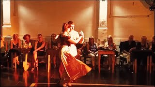 Daniela Belén y Diego Braude - "Los cosos de al lao" - Floreal Milonga 23/2/2024