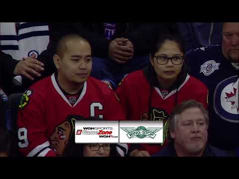 NHL   Nov.02/2013  Chicago Blackhawks - Winnipeg Jets