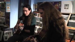 Alcest - Autre Temps - live & acoustic
