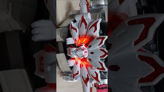 #PREMIUMDX メモリアルブーストマークⅨ ギーツⅨ最終回再現　 #仮面ライダーギーツ #kamenrider #bandai #特撮