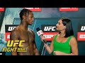 Terrance McKinney: Win at #UFCVegas78 is the start of my championship run | ESPN MMA