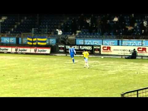 29-01-10 F.C. Eindhoven - S.C. Cambuur: Highlights (09/10)
