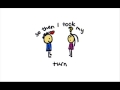 Coldplay-Yellow (animation video) 