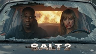Download lagu SALT - 2 | Denzel Washington & Angelina Jolie Hollywood Best Action Movie 2025 mp3
