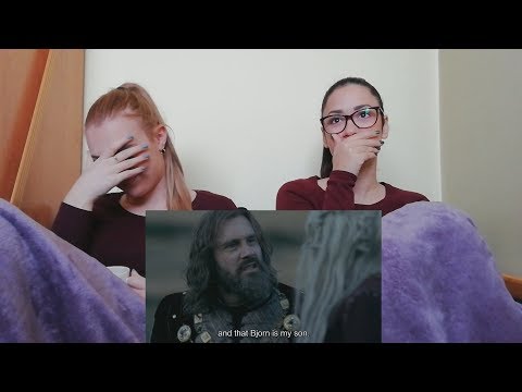 Vikings 5x11 Reaction