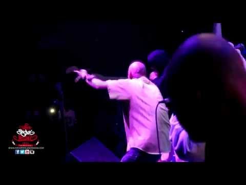 RELATOS DE UNA VIDA FRACASADA - CALLAO CARTEL "NUEVO VIDEO EN EL CONCIERTO DE ONYX"