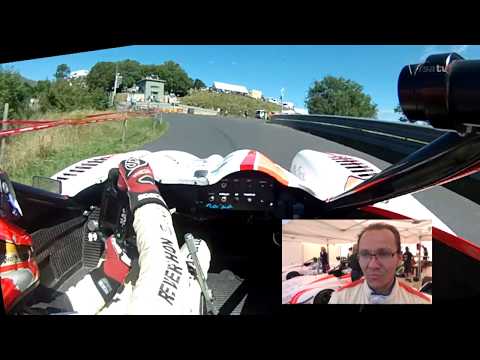 Mont-Dore 2017 - La Caméra Embarquée de Geoffrey Schatz