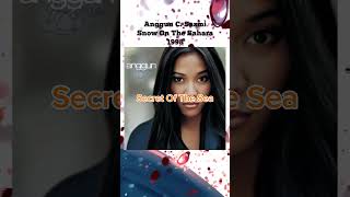 1998 Anggun C Sasmi - Secret Of The Sea #angguncsasmi #fypyoutube #fypage #fypviral #fyp #fypシ゚