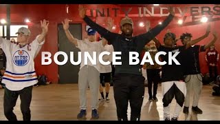 @BigSean - Bounce Back - Willdabeast Adams choreography #immaBEAST