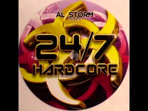 Al Storm Feat.Katie Jewels - Never Alone
