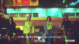 마마무 (MAMAMOO) - 가을에서 겨울로 (Intro) (From Fall To Winter) [3D Audio]