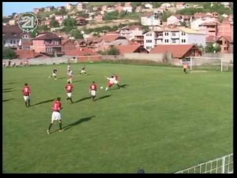 Raiffeisen Superliga e Kosoves ne futboll 2008 - 2009 Java e 28-te Flamurtari - Besa 1:2