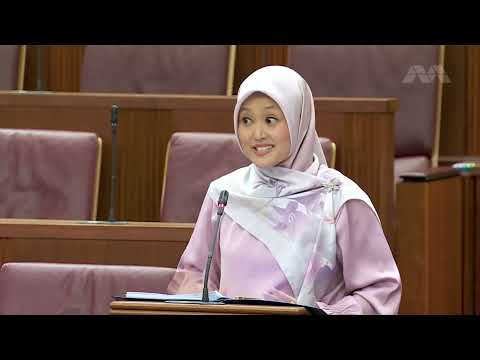 2022/11/09 Rahayu Mahzam on length of service of foreign nurses in restructured hospitals