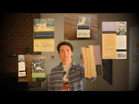 Faulkner’s finest novel (& a few honorable mentions)