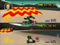 Lets Play Mario Kart 64 Co Op Episode 1 Mushroom Cup
