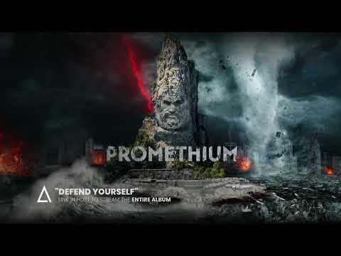 "Defend Yourself" from the Audiomachine release PROMETHIUM