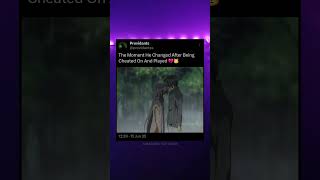 She Cheated Him | Clannad | #anime #shorts