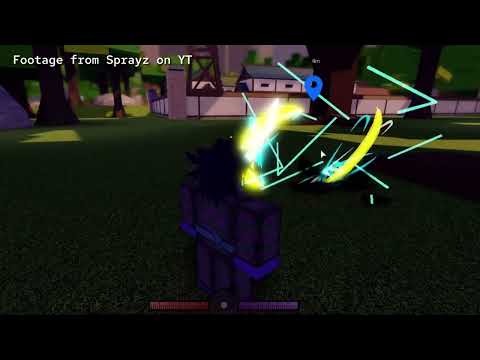 Anime Battle Arena - Zenitsu Rework Concept